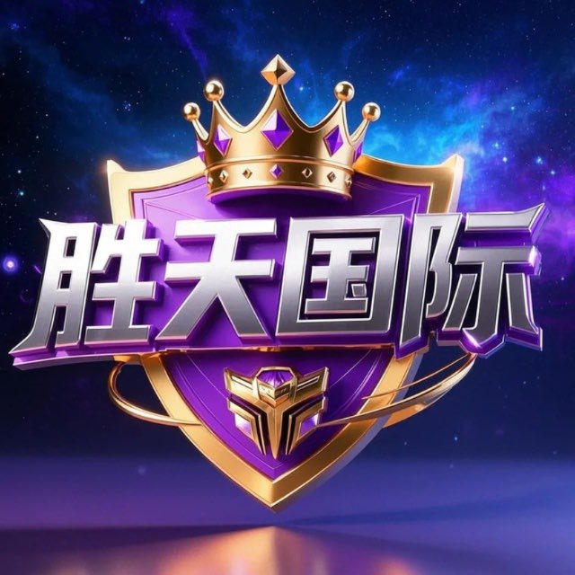 南宫系列-胜天国际 logo